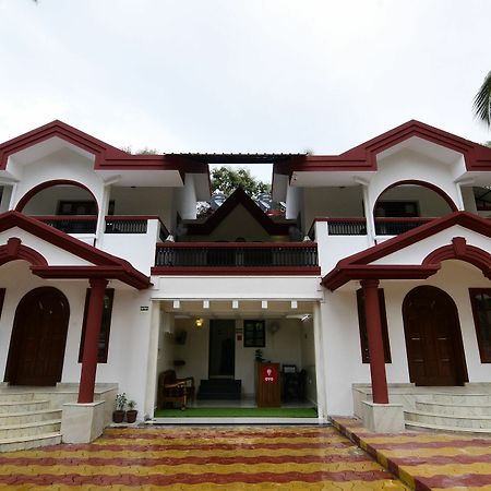 Oyo Flagship Triple Beach Guest House Benaulim Exteriér fotografie
