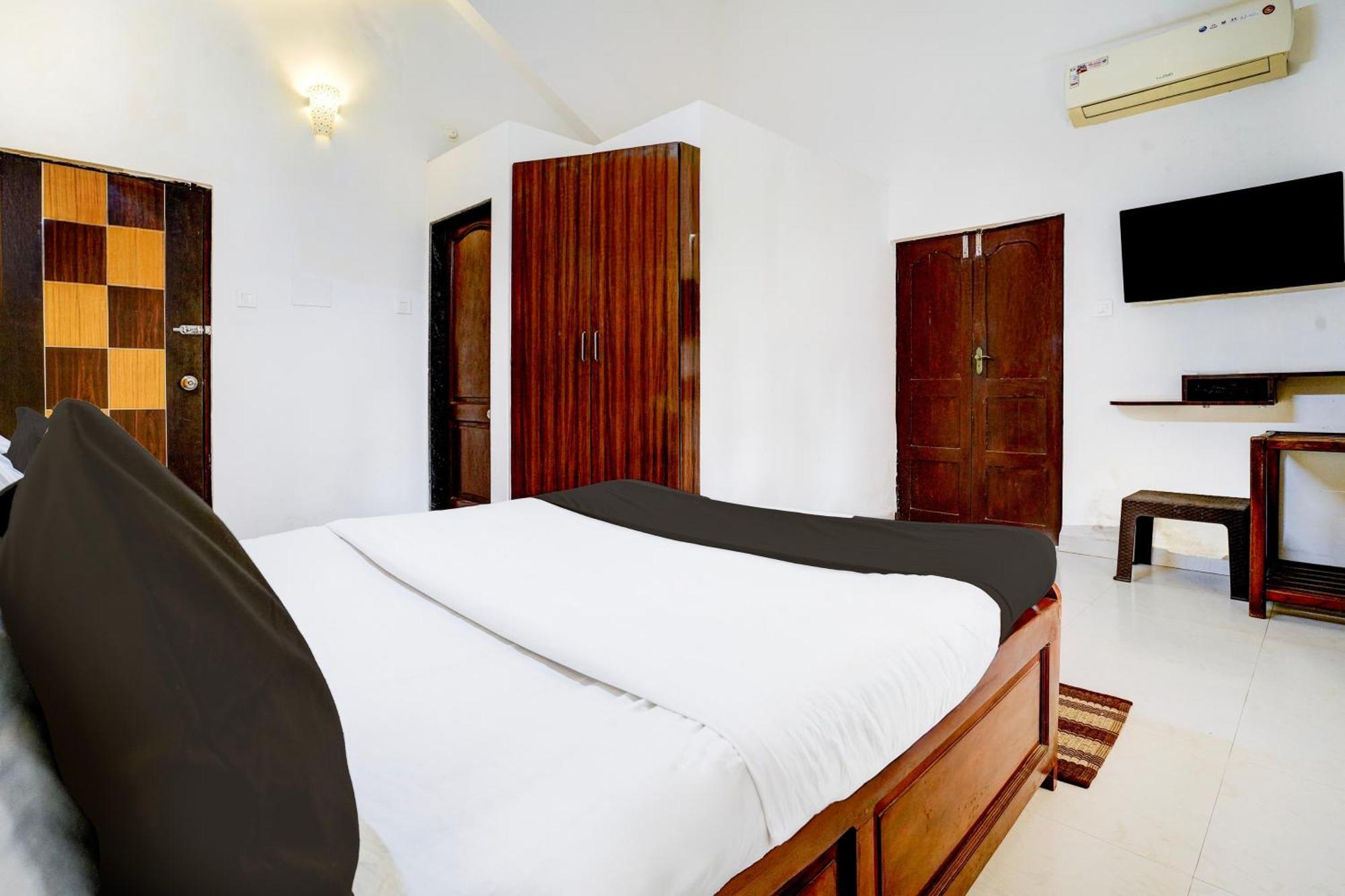 Oyo Flagship Triple Beach Guest House Benaulim Exteriér fotografie