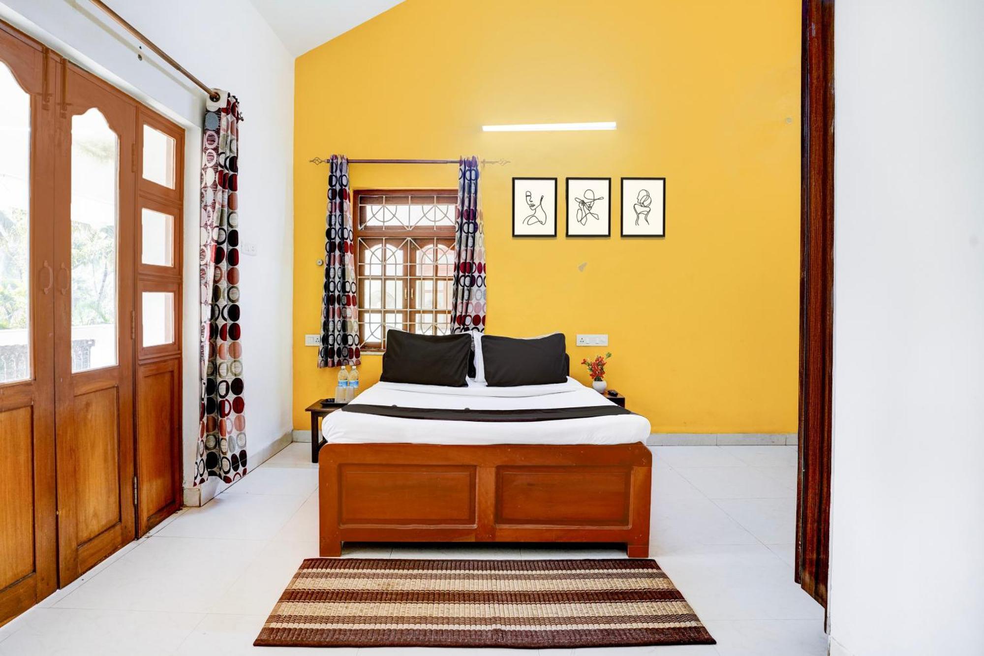 Oyo Flagship Triple Beach Guest House Benaulim Exteriér fotografie
