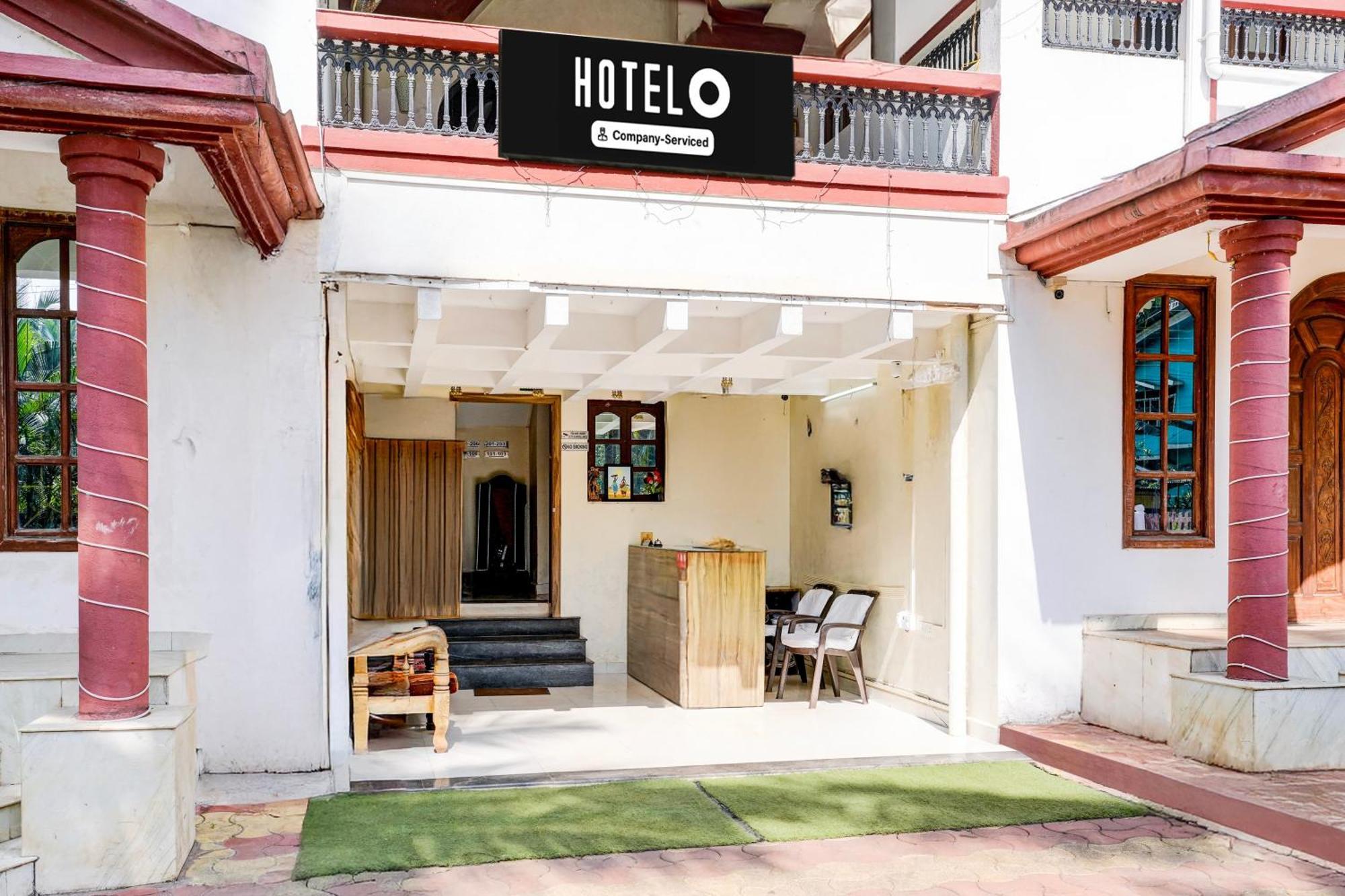 Oyo Flagship Triple Beach Guest House Benaulim Exteriér fotografie