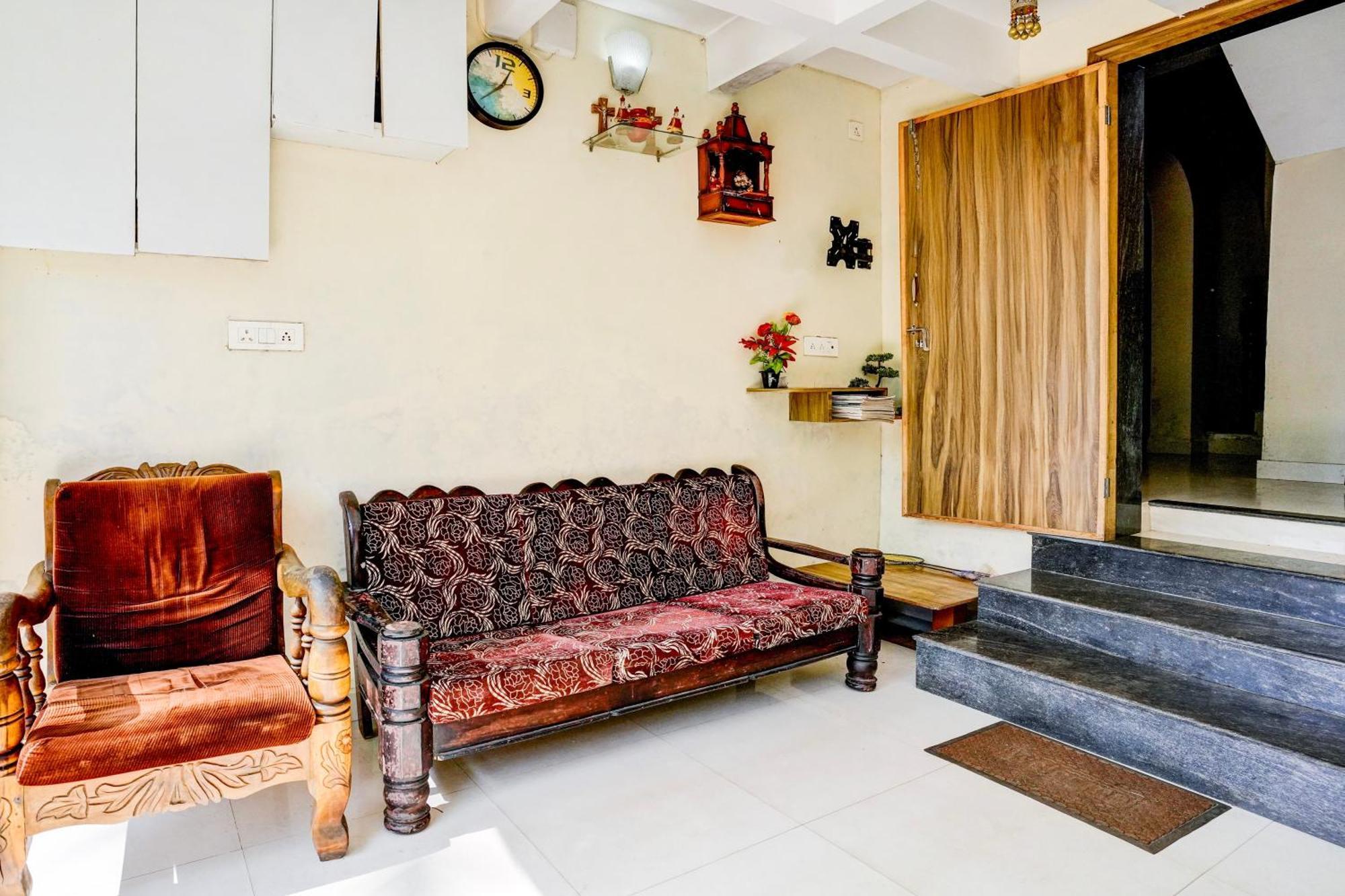 Oyo Flagship Triple Beach Guest House Benaulim Exteriér fotografie