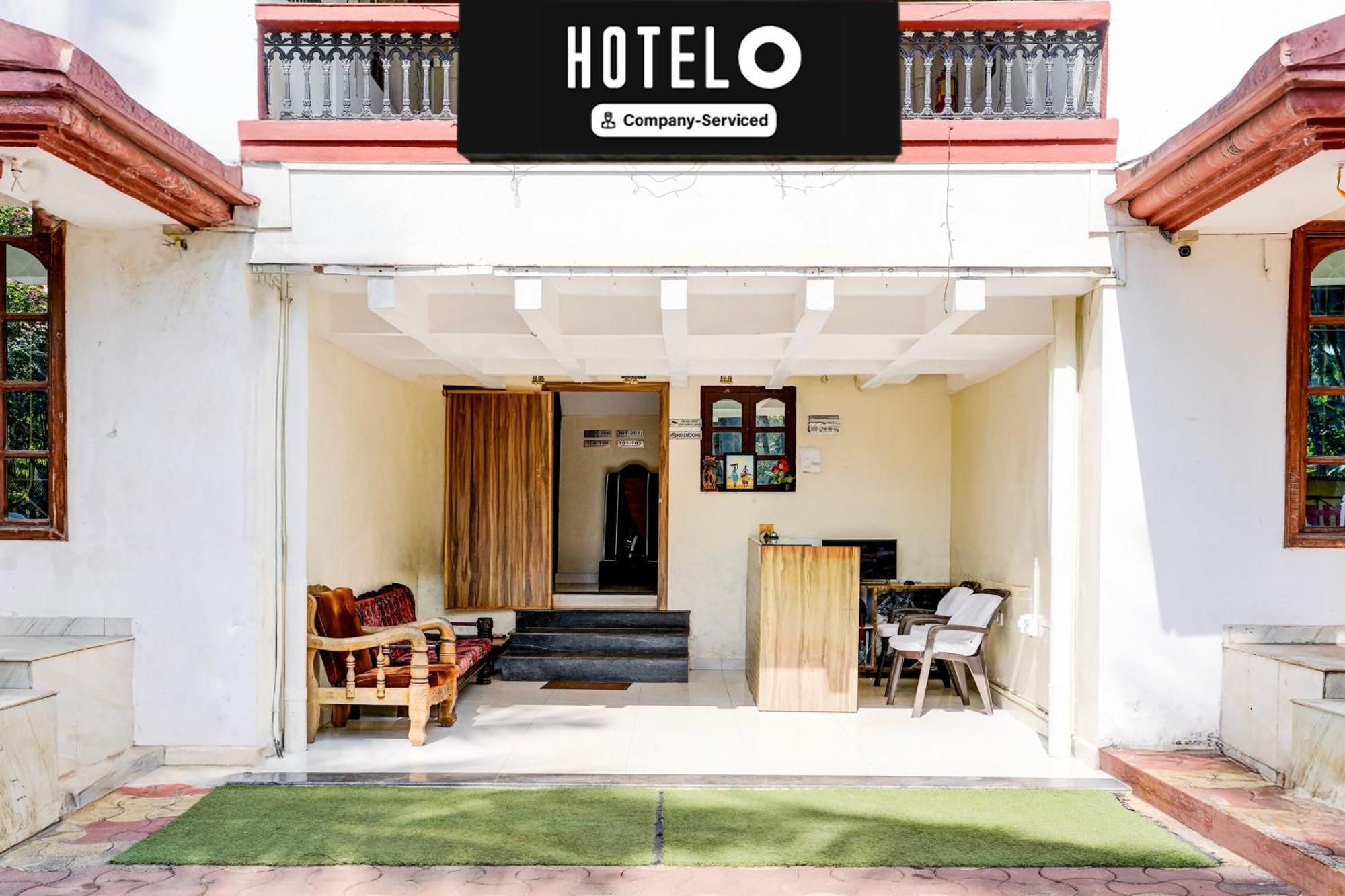 Oyo Flagship Triple Beach Guest House Benaulim Exteriér fotografie