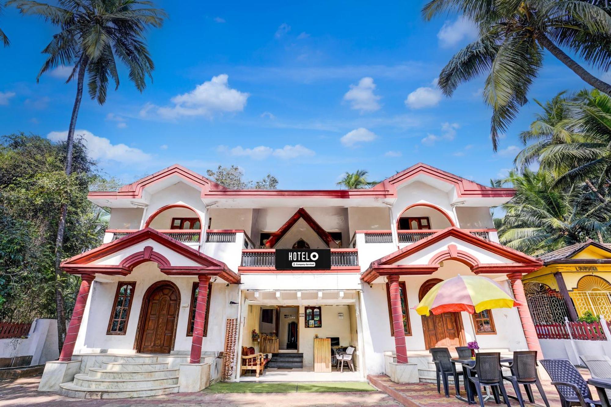 Oyo Flagship Triple Beach Guest House Benaulim Exteriér fotografie