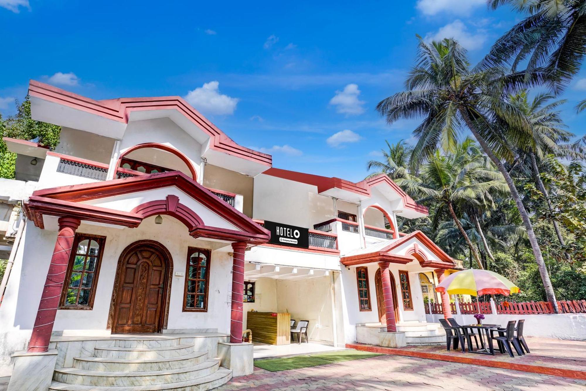 Oyo Flagship Triple Beach Guest House Benaulim Exteriér fotografie