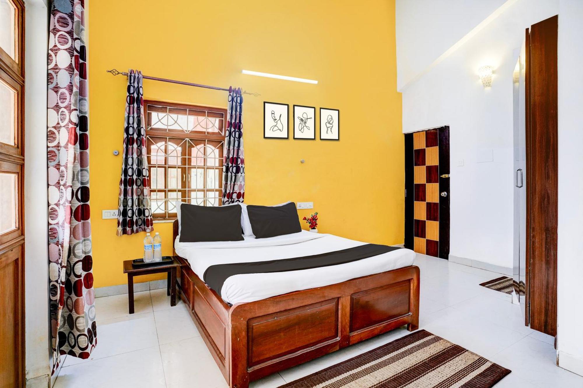 Oyo Flagship Triple Beach Guest House Benaulim Exteriér fotografie