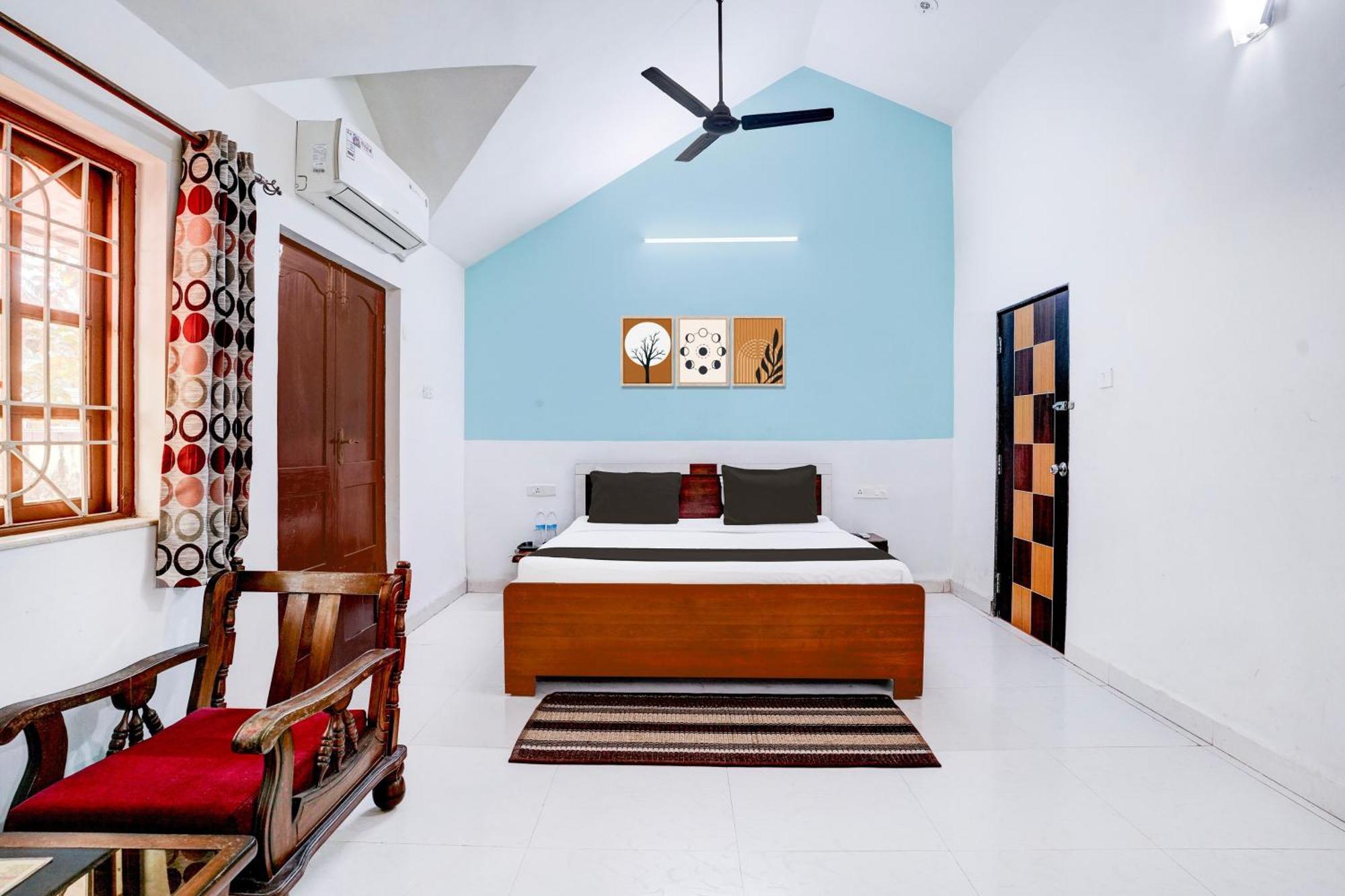 Oyo Flagship Triple Beach Guest House Benaulim Exteriér fotografie