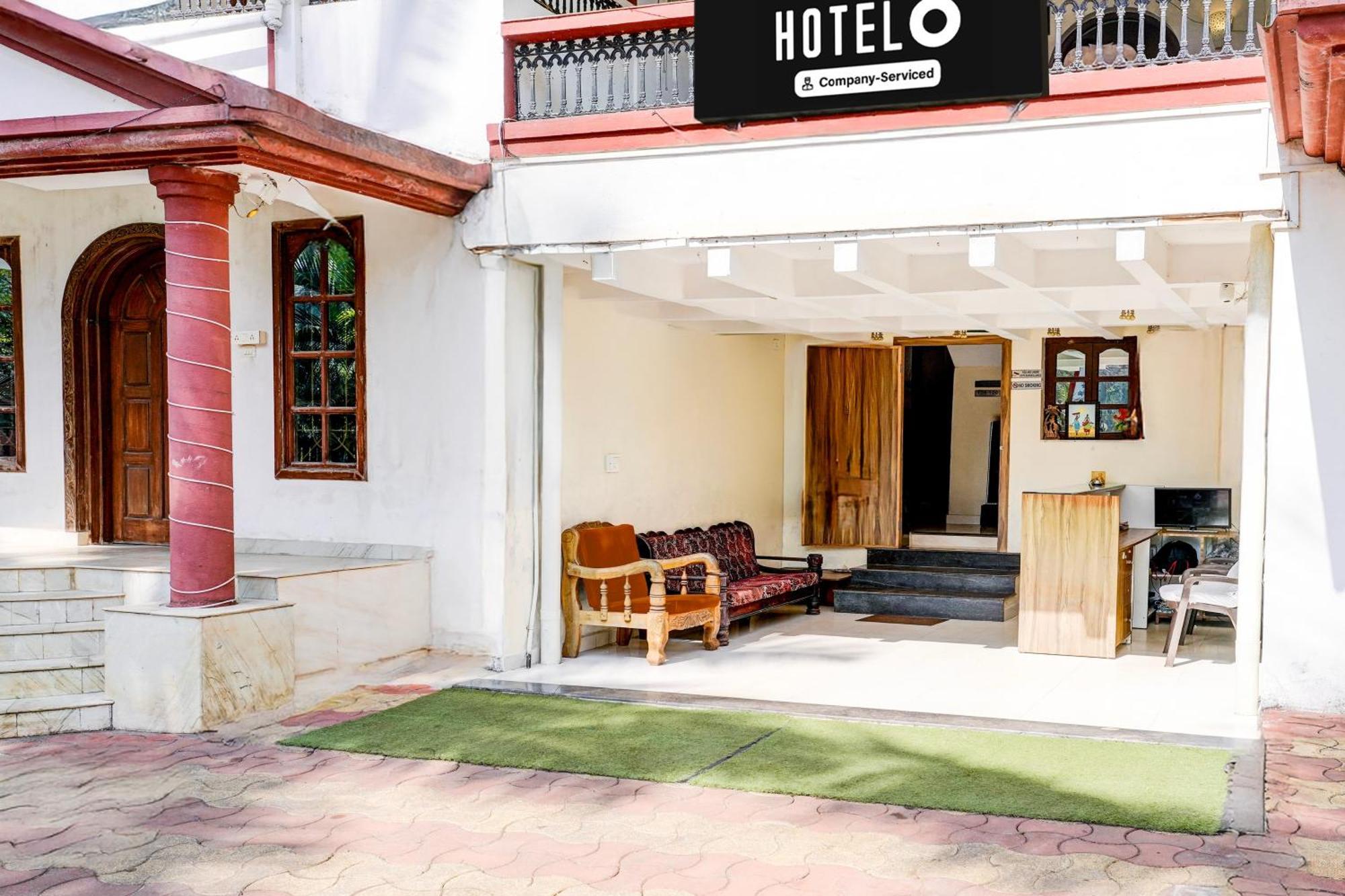 Oyo Flagship Triple Beach Guest House Benaulim Exteriér fotografie