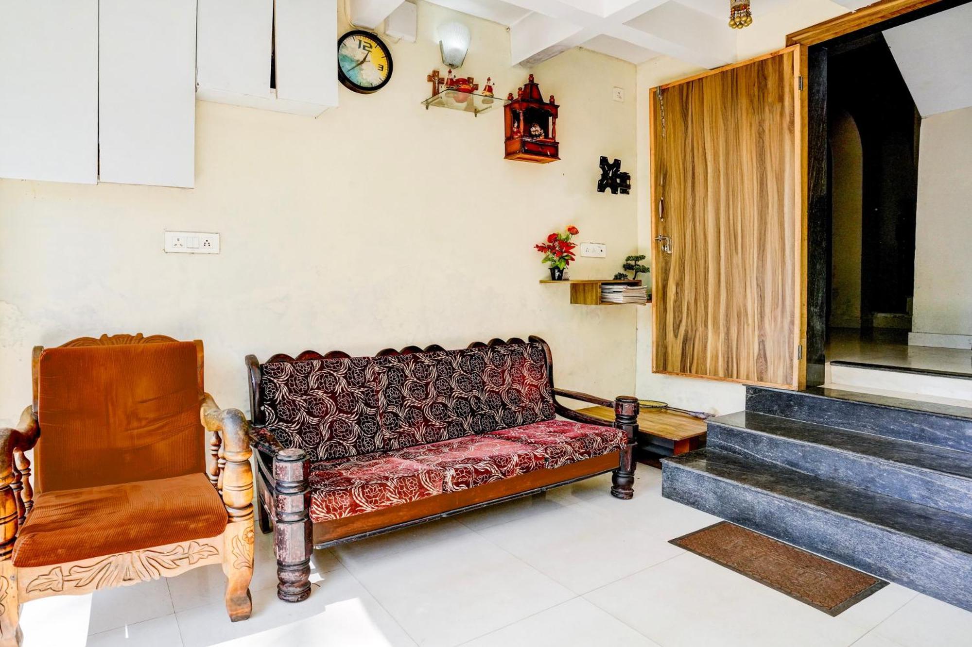 Oyo Flagship Triple Beach Guest House Benaulim Exteriér fotografie