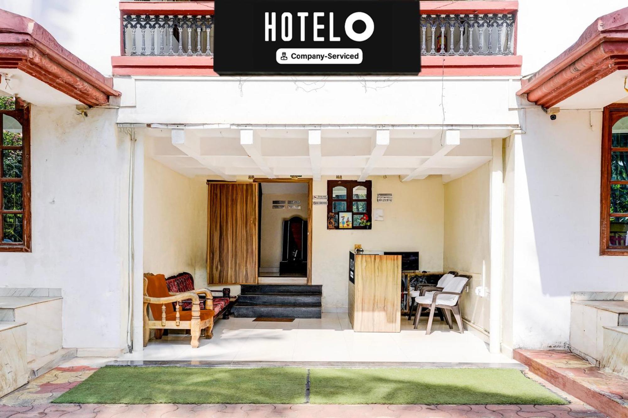 Oyo Flagship Triple Beach Guest House Benaulim Exteriér fotografie