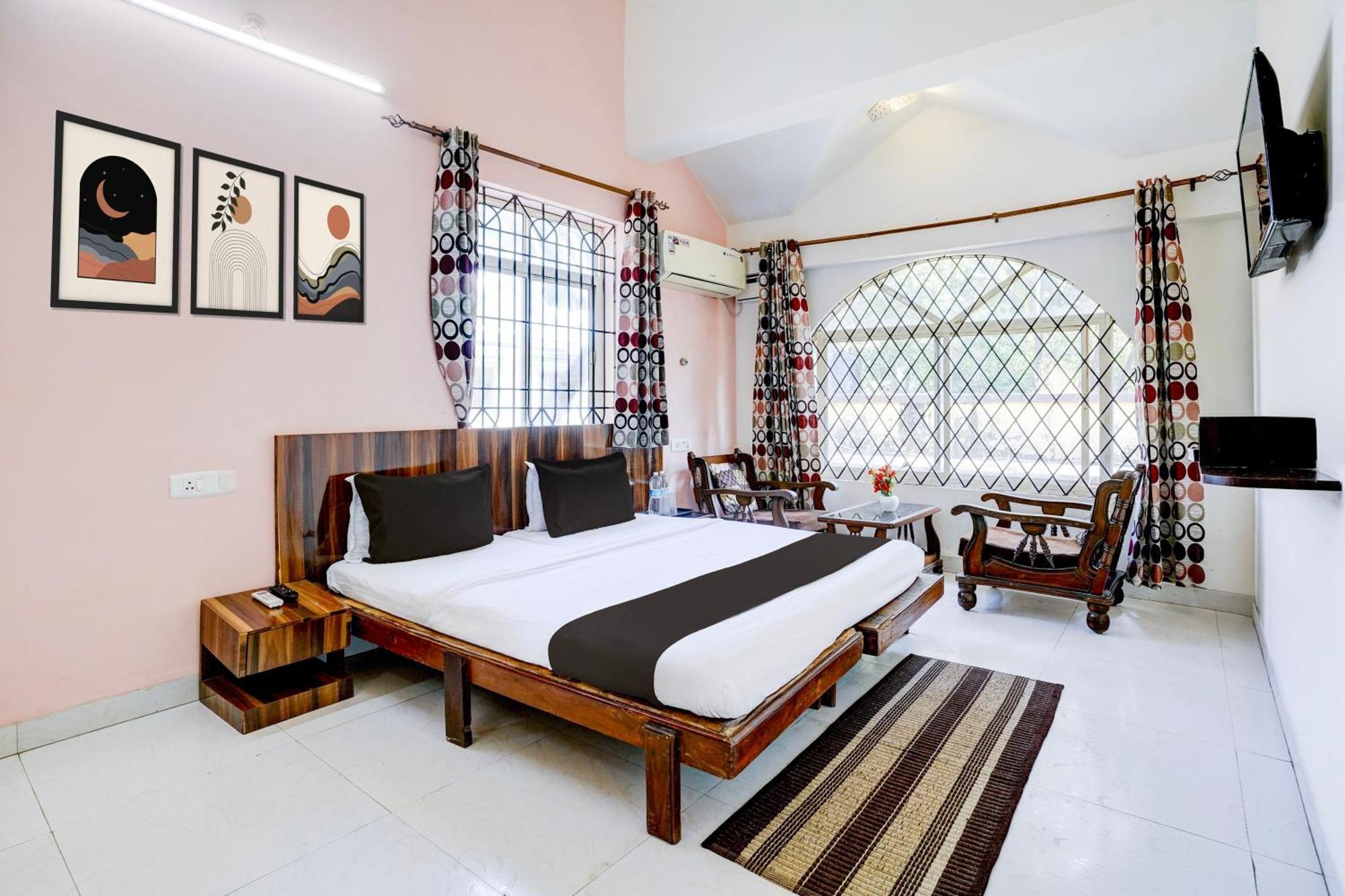 Oyo Flagship Triple Beach Guest House Benaulim Exteriér fotografie