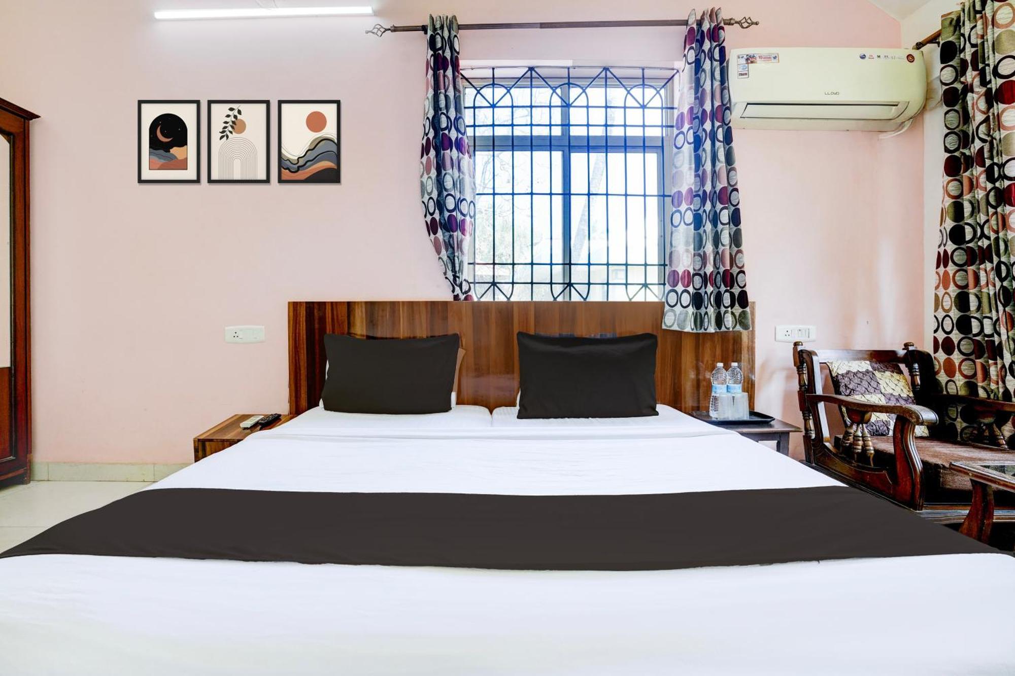 Oyo Flagship Triple Beach Guest House Benaulim Exteriér fotografie
