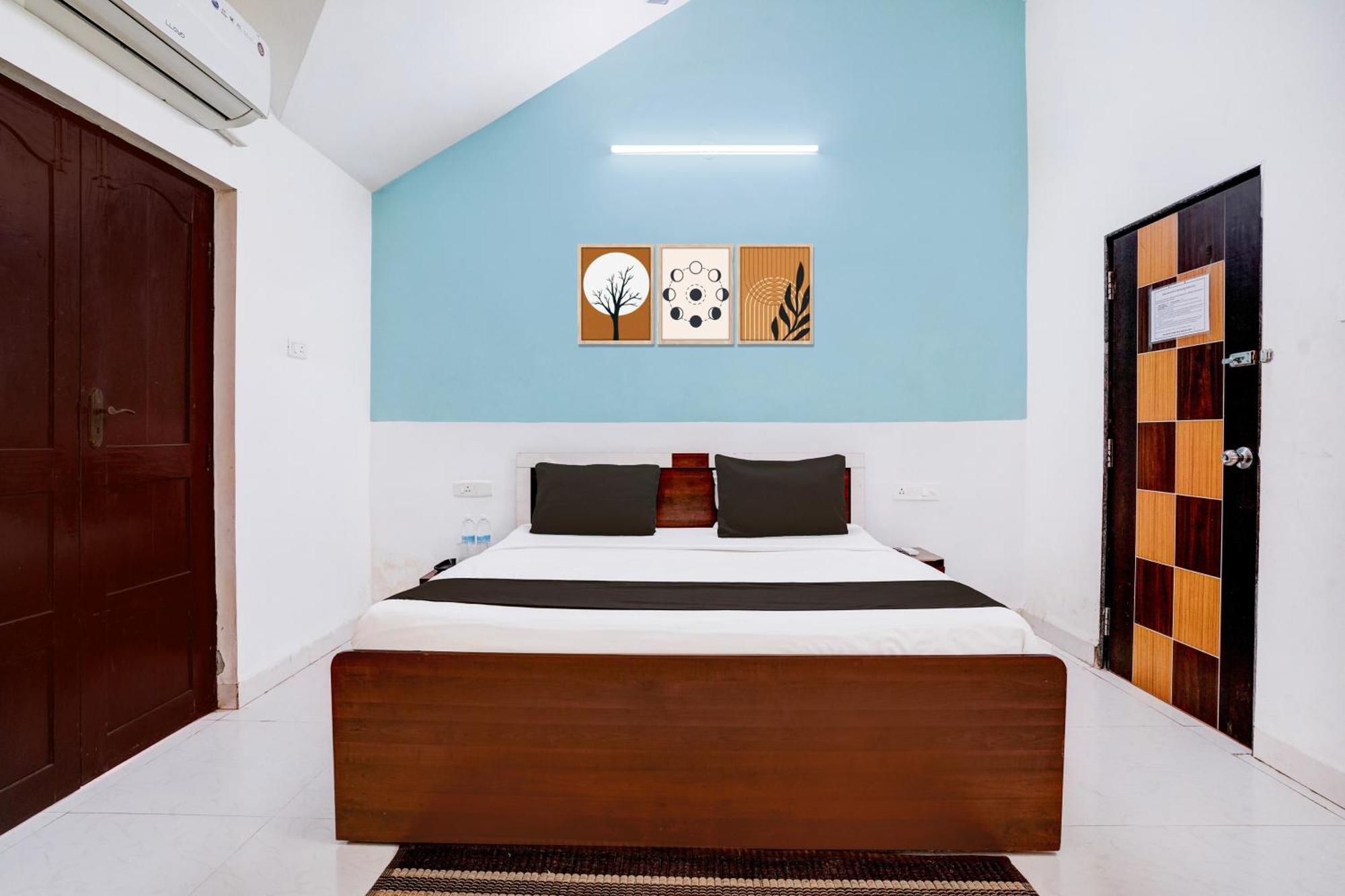 Oyo Flagship Triple Beach Guest House Benaulim Exteriér fotografie
