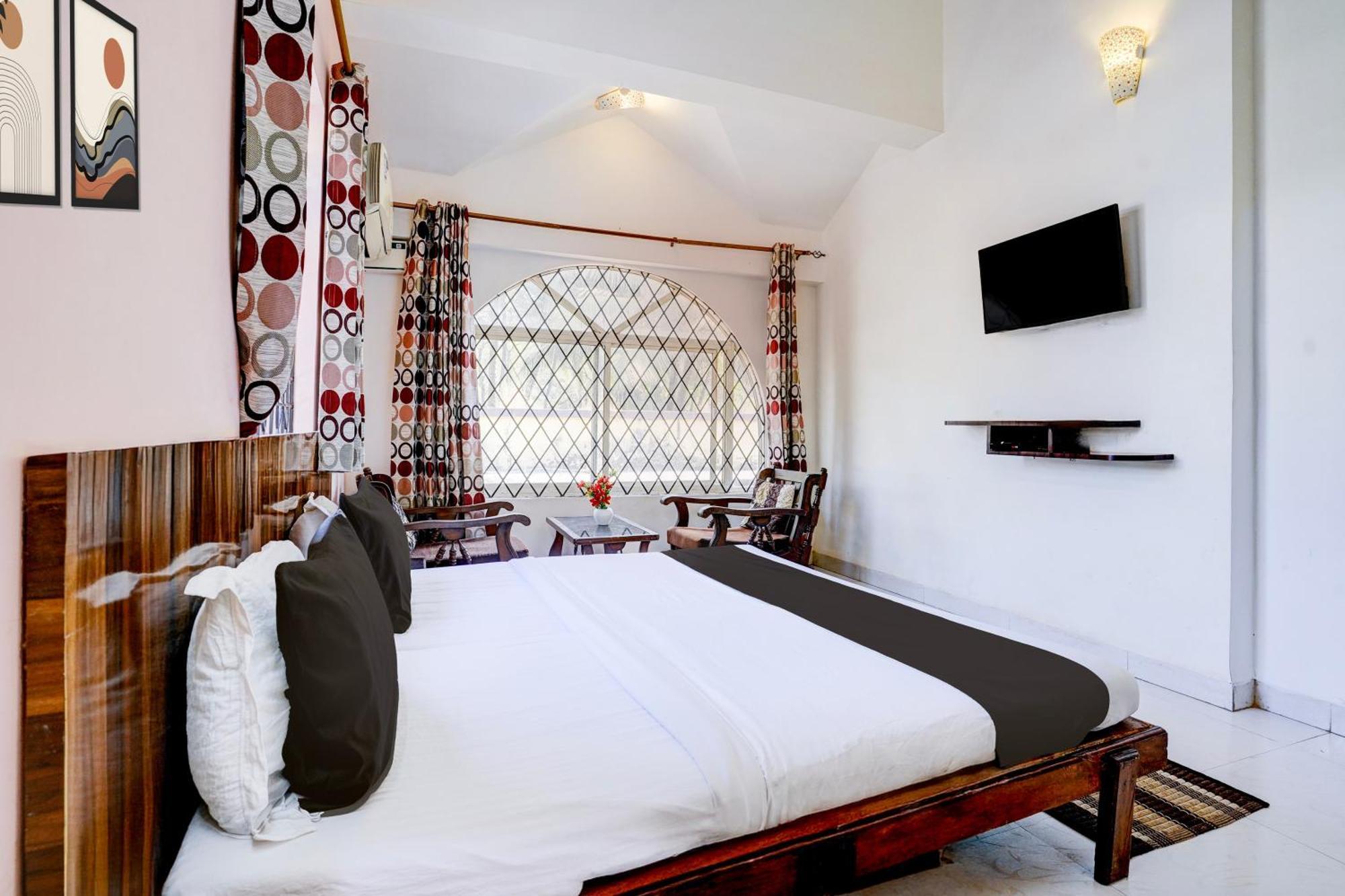 Oyo Flagship Triple Beach Guest House Benaulim Exteriér fotografie