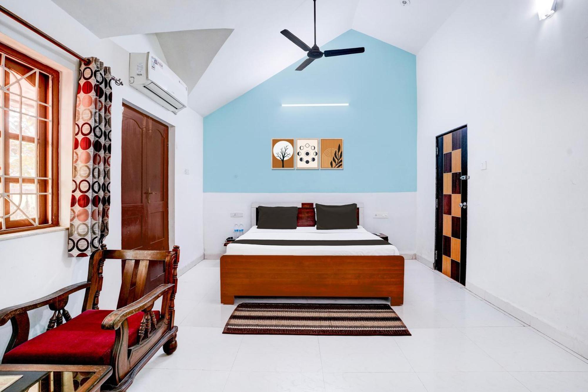 Oyo Flagship Triple Beach Guest House Benaulim Exteriér fotografie