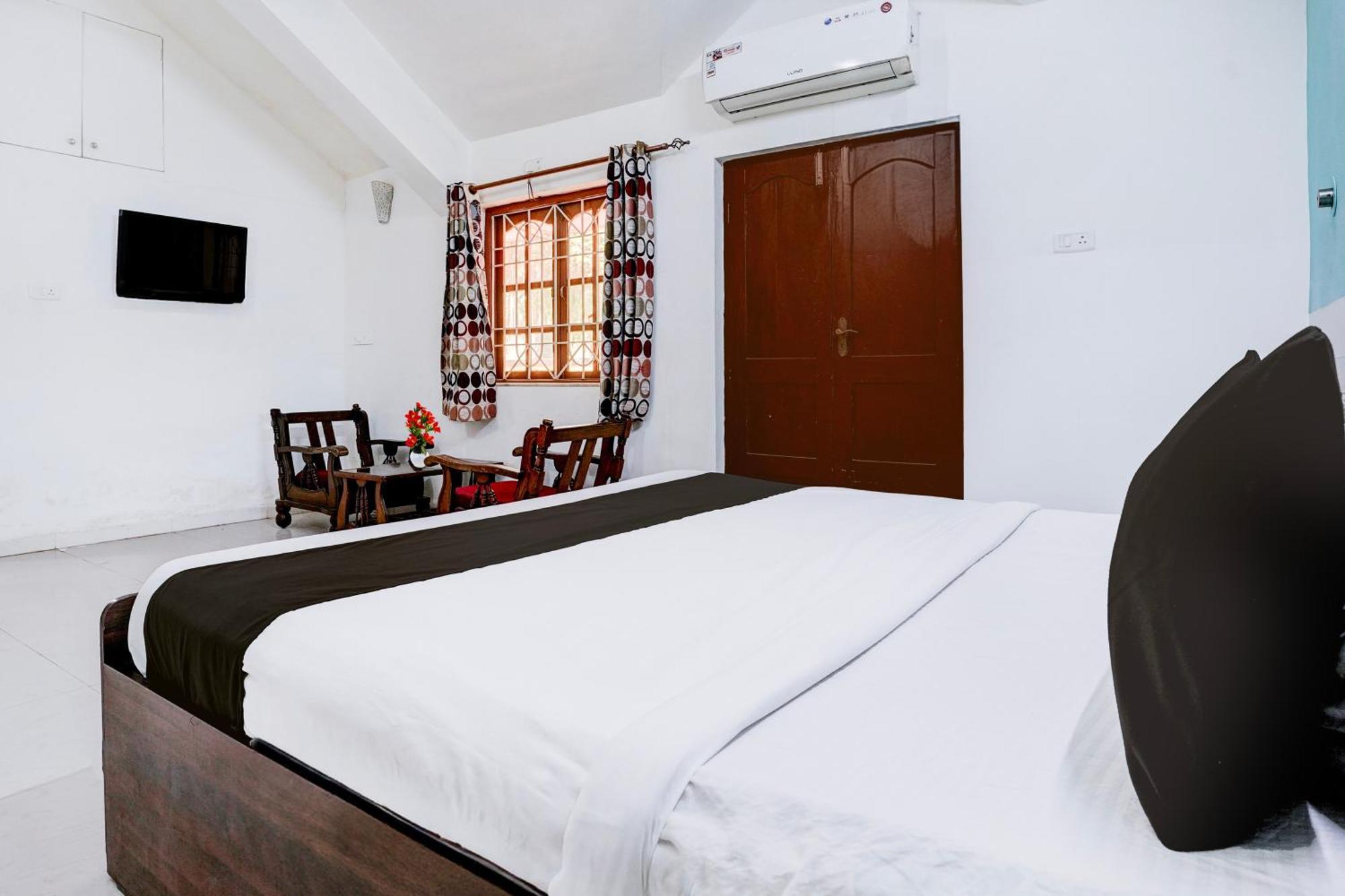 Oyo Flagship Triple Beach Guest House Benaulim Exteriér fotografie
