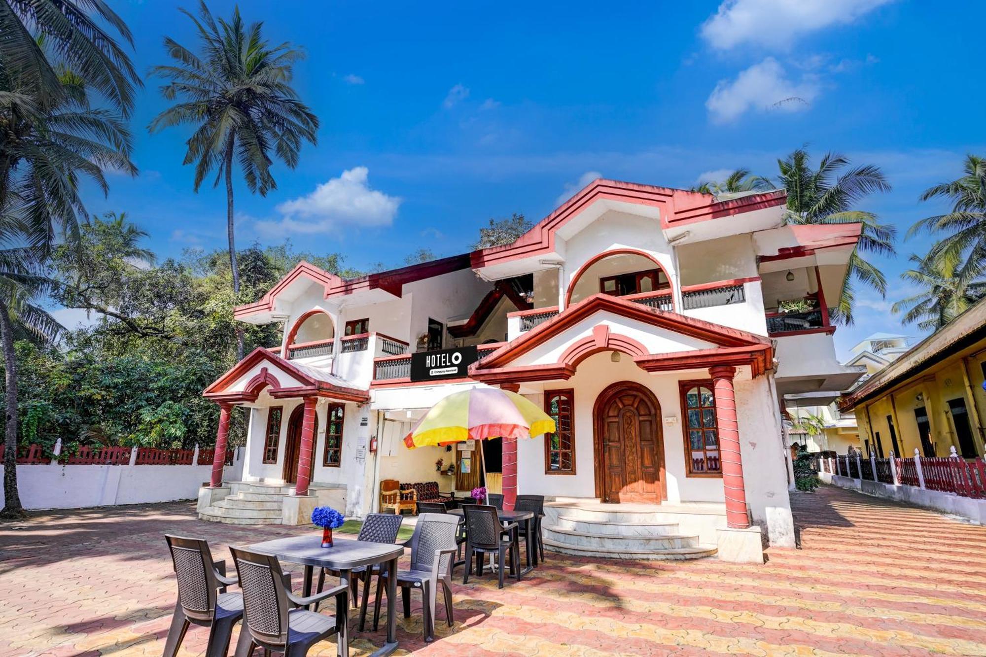 Oyo Flagship Triple Beach Guest House Benaulim Exteriér fotografie