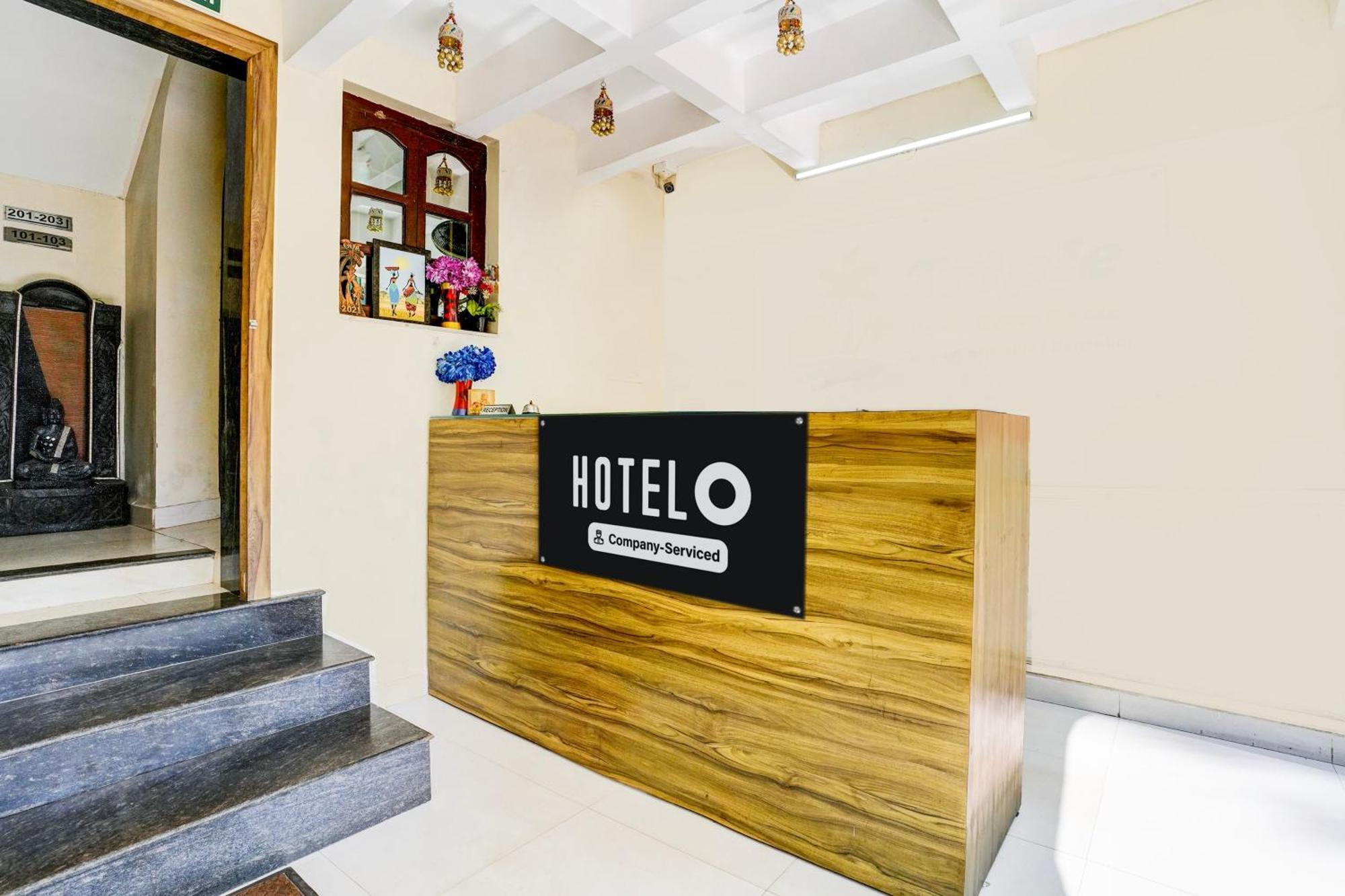 Oyo Flagship Triple Beach Guest House Benaulim Exteriér fotografie