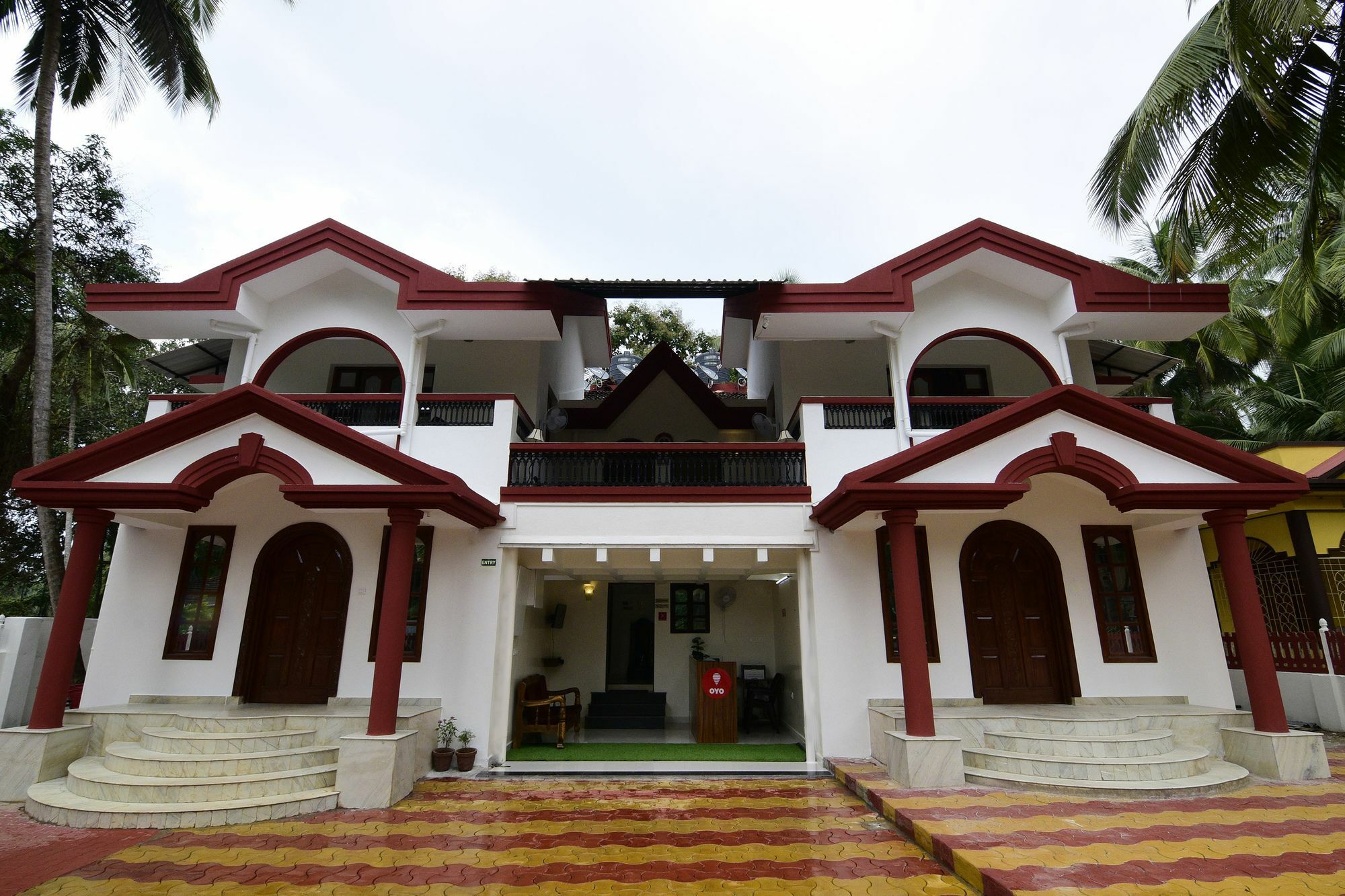 Oyo Flagship Triple Beach Guest House Benaulim Exteriér fotografie